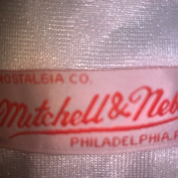 steve mcnair throwback jersey